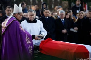 pogrzeb jana olszewskiego